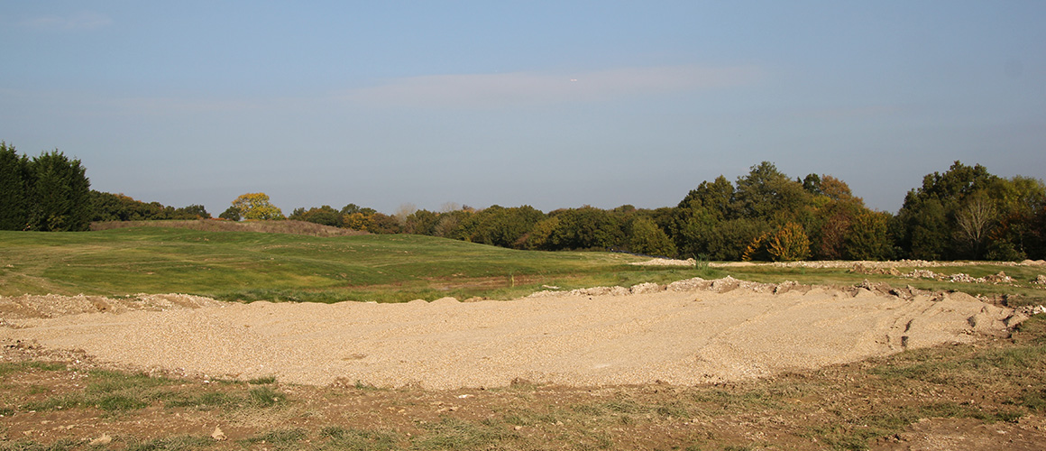 Golf Course Construction Sussex